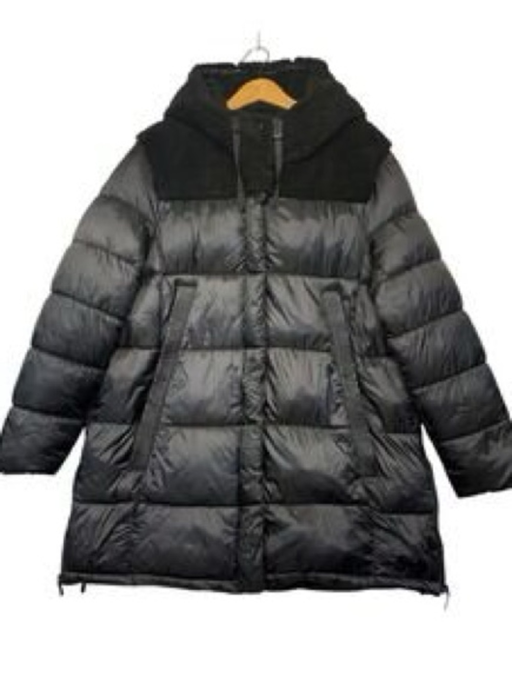 Kookaburra UGG Quilted Puffer Coat with Hood - Women's Jacket